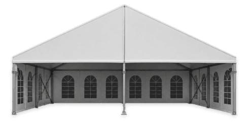 Tente structure